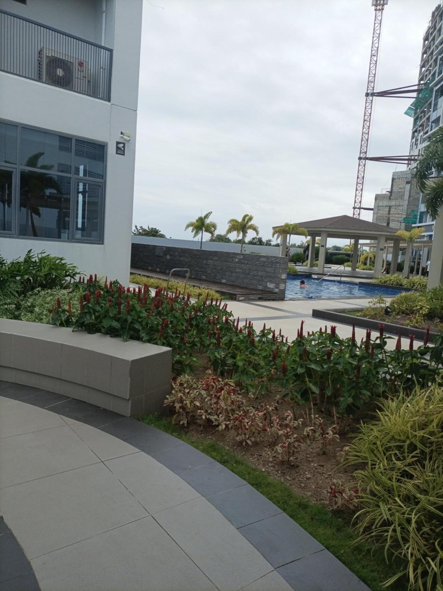 One Manchester Place Condo Lapu-Lapu City Exterior foto